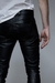 Tyler Black Leather Pants - buy online