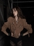Ginger Suede Rocker Jacket - buy online