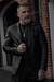 Blazer Frank: saco sastre de cuero italiano para hombre - FRANCUIR Sitio Oficial
