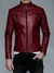 Sebastian Racer Burgundy - buy online