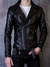 Black Snake Vicious Rocker Jacket - buy online