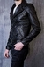 Black Snake Vicious Rocker Jacket on internet