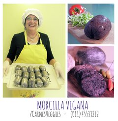 Morcillas veganas (2u) en internet