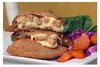 Milanesas de Soja Rellenas de Jamon Veggie y Queso (2u)