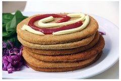 Milanesas de Soja Caseras (6u) - comprar online