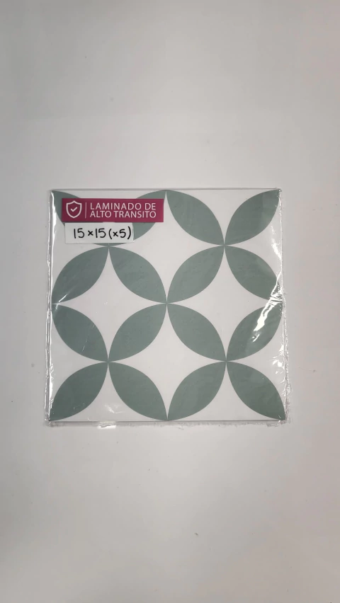 SALE 441 | Azulejos Firá del Mar 15x15cm (x5) LAMINADOS - comprar online