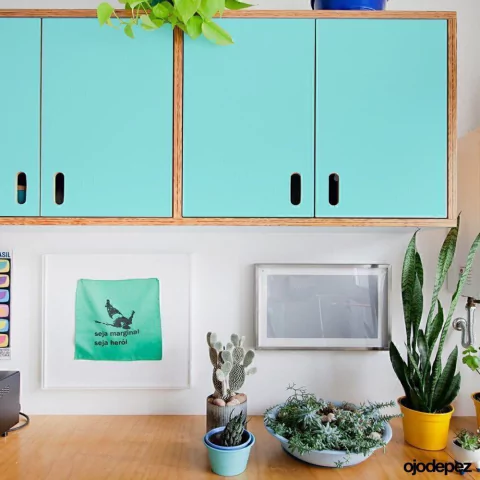 Aqua (61 cm de ancho)