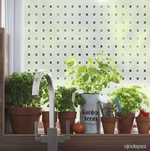 Esmerilado calado 010 | Metrópolis