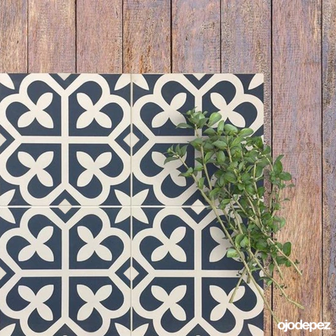 Vinilo autoadhesivo para pisos