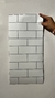 SALE 221 | Subway 53x26cm LAMINADO