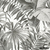 Estampados 017 | Vegetación Gris - ojodepez | vinilos decorativos
