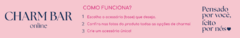 Banner da categoria CHARM BAR