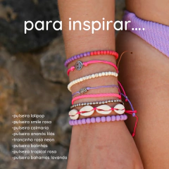 Pulseira Calmaria na internet