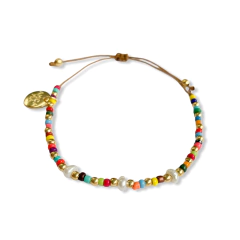 Pulseira Perlina Color