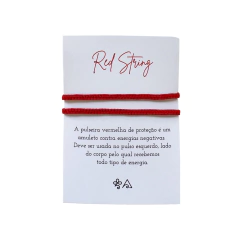 Par Vermelhas Proteção - buy online