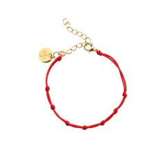 Pulseira 7 Nós com Fecho na internet