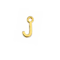[PINGENTE] Mini Letra J