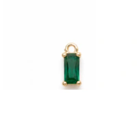 [PINGENTE] Baguete verde