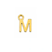 [PINGENTE] Mini Letra M