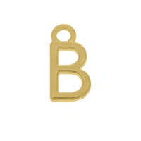 [PINGENTE] Letra Grande B