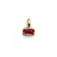 [PINGENTE] Piccoli fucsia