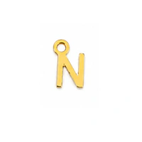 [PINGENTE] Mini Letra N