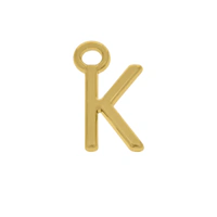 [PINGENTE] Letra Grande K