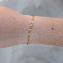 Pulseira Pixie Banhada a Ouro 18K - buy online