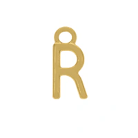 [PINGENTE] Letra Grande R