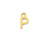 [PINGENTE] Mini Letra P