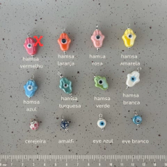Imagem do Pulseira Creare Banhada a Ródio Branco
