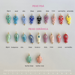 Colar Felicità Charms - comprar online