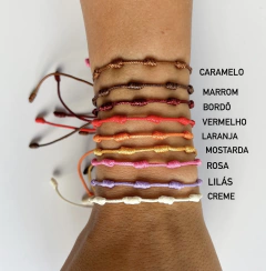 Pulseira Dots - online store