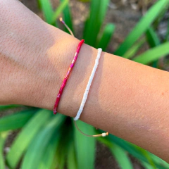 Pulseira Canutilho Fucsia - buy online