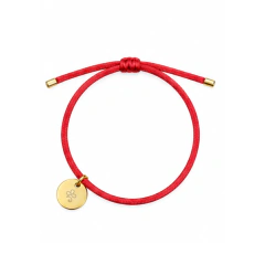 Pulseira Creare Banhada a Ouro 18K na internet