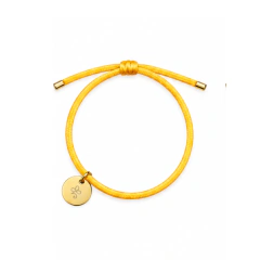 Pulseira Creare Banhada a Ouro 18K - Amica Mia