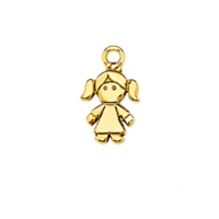 [PINGENTE] Menina