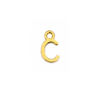 [PINGENTE] Mini Letra C