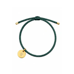 Pulseira Creare Banhada a Ouro 18K - Amica Mia