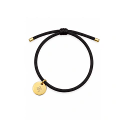 Pulseira Creare Banhada a Ouro 18K na internet