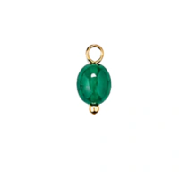 [PINGENTE] Ágata verde