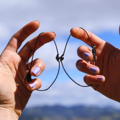 Par Pulseiras Conectados