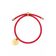 Pulseira Crear Rope Banhada a Ouro 18K - loja online
