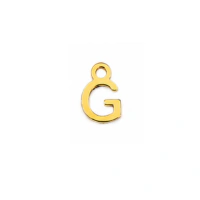 [PINGENTE] Mini Letra G