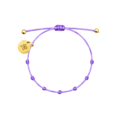 Pulseira 7 Nós Banhada a Ouro 18K (monte a sua!) - loja online