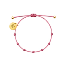 Pulseira 7 Nós Banhada a Ouro 18K (monte a sua!) - comprar online