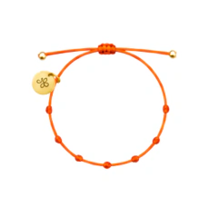 Imagem do Pulseira 7 Nós Banhada a Ouro 18K (monte a sua!)