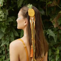 Presilha Abacaxi - comprar online