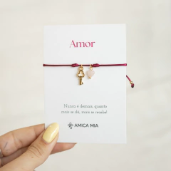 TRE Lucky Charm Surpresa - Amica Mia