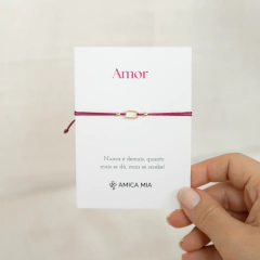 Pulseira Elinho Desejos - online store